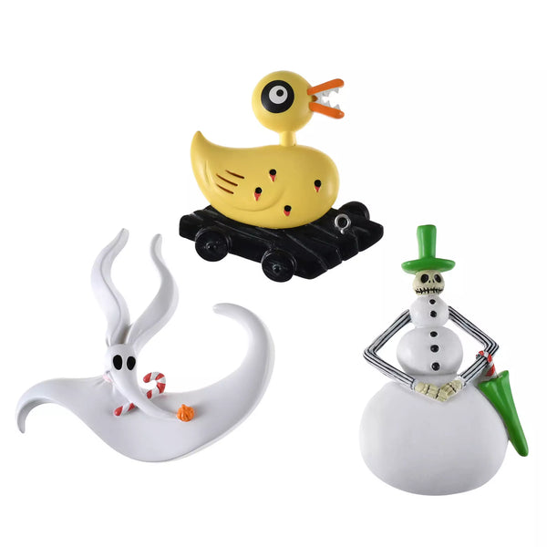 Tim Burton’s The Nightmare Before Christmas 3D Magnetic Set