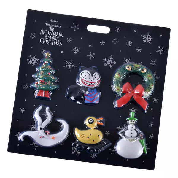 Tim Burton’s The Nightmare Before Christmas 3D Magnetic Set