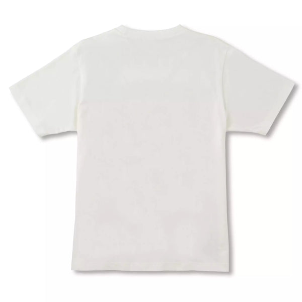 Disney Zootopia 2 Judy Hopps & Nick Wilde White Cotton T-Shirt