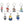 Load image into Gallery viewer, Disney Zootopia 2 Secret Keychain – Deformed Character Design
