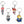 Load image into Gallery viewer, Disney Zootopia 2 Secret Keychain – Deformed Character Design
