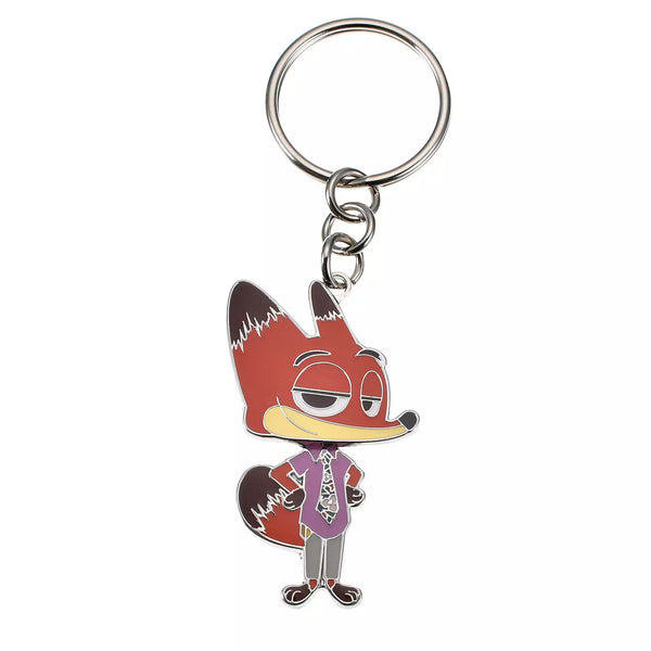 Disney Zootopia 2 Secret Keychain – Deformed Character Design