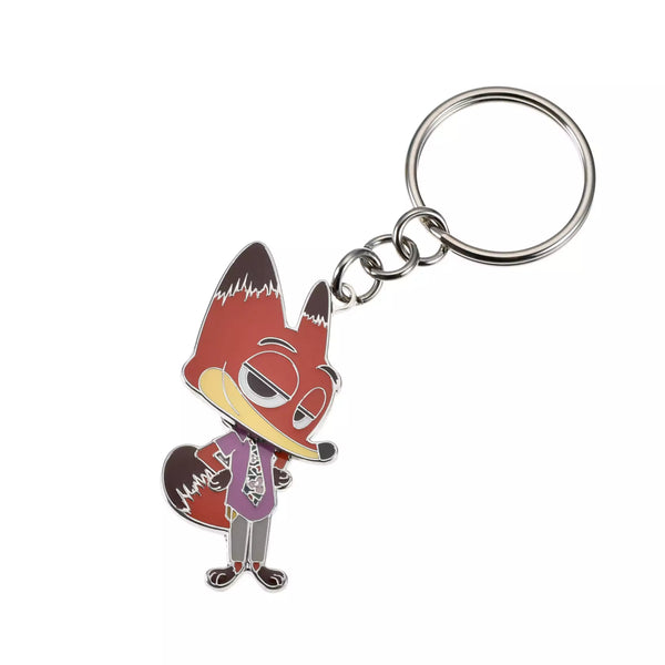 Disney Zootopia 2 Secret Keychain – Deformed Character Design