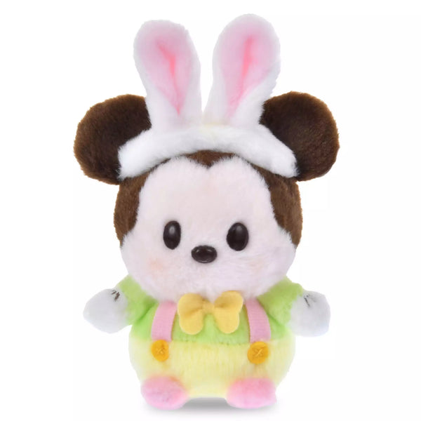 Disney Mickey Mouse Plush Toy Spring Series Urupocha-chan Soft Doll