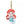 Load image into Gallery viewer, Disney Ariel Plush Keychain The Little Mermaid Illustrated
