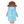 Load image into Gallery viewer, Disney Phineas and Ferb Perry &amp; Agent P Reversible Plush Toy
