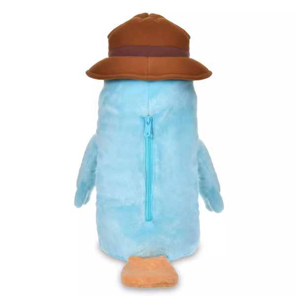 Disney Phineas and Ferb Perry & Agent P Reversible Plush Toy