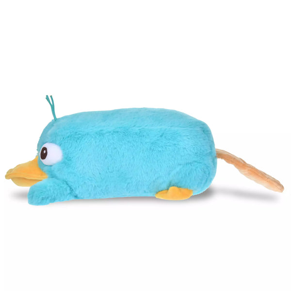 Disney Phineas and Ferb Perry & Agent P Reversible Plush Toy