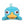 Load image into Gallery viewer, Disney Phineas and Ferb Perry &amp; Agent P Reversible Plush Toy
