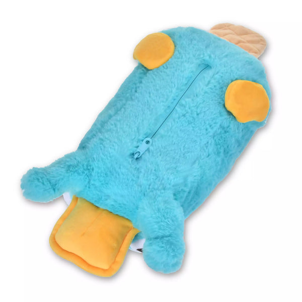 Disney Phineas and Ferb Perry & Agent P Reversible Plush Toy