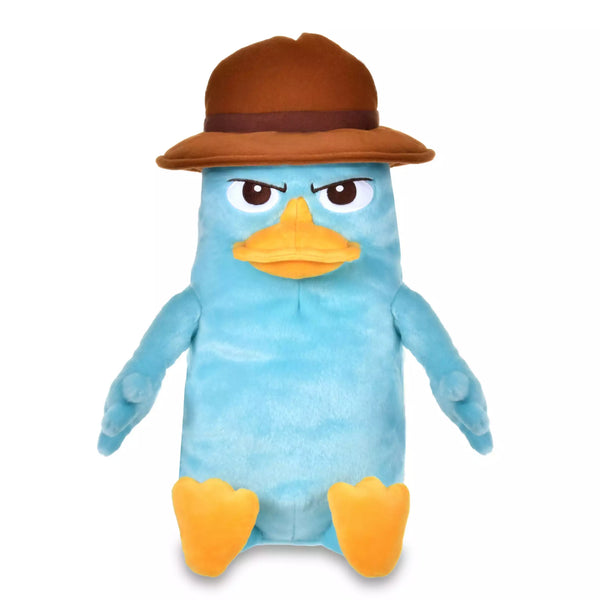Disney Phineas and Ferb Perry & Agent P Reversible Plush Toy