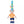 Load image into Gallery viewer, Disney Phineas and Ferb Phineas Flynn Plush Keychain
