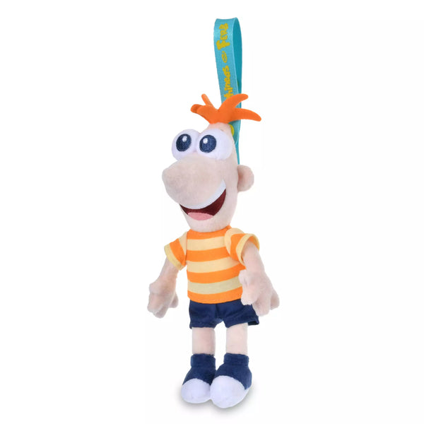 Disney Phineas and Ferb Phineas Flynn Plush Keychain
