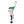 Load image into Gallery viewer, Disney Phineas and Ferb Ferb Fletcher Plush Keychain
