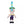 Load image into Gallery viewer, Disney Phineas and Ferb Ferb Fletcher Plush Keychain
