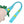 Load image into Gallery viewer, Disney Phineas and Ferb Ferb Fletcher Plush Keychain
