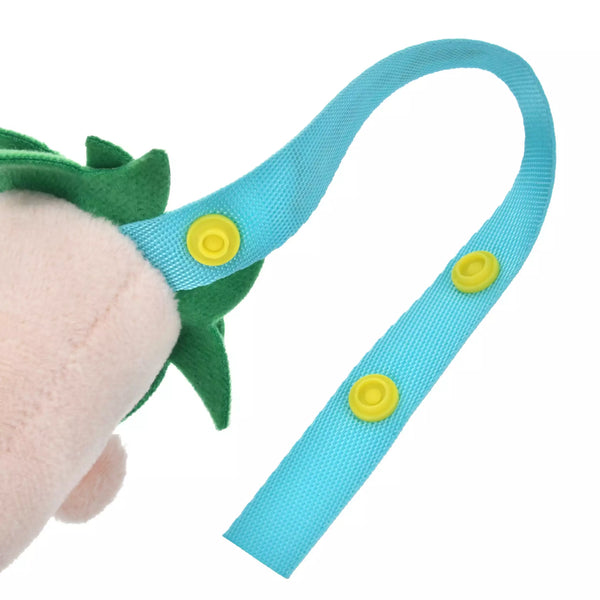 Disney Phineas and Ferb Ferb Fletcher Plush Keychain