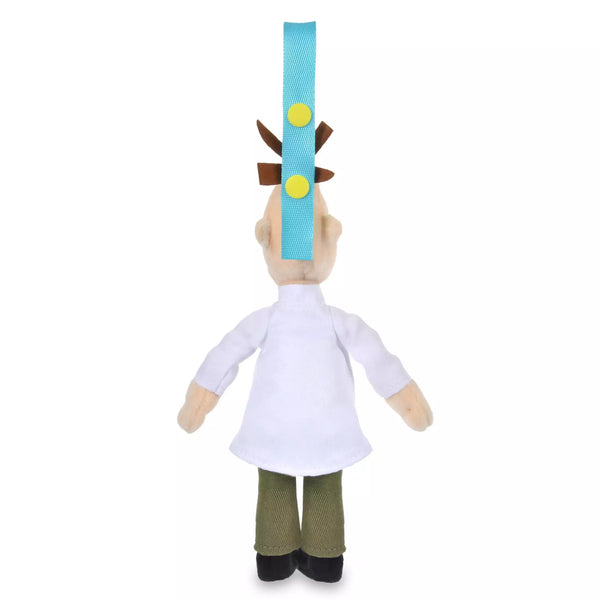 Disney Phineas and Ferb Dr. Heinz Doofenshmirtz Plush Keychain