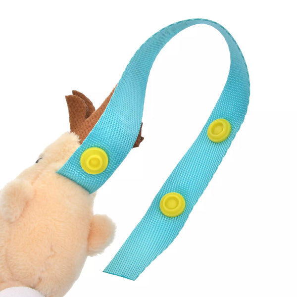 Disney Phineas and Ferb Dr. Heinz Doofenshmirtz Plush Keychain