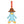 Load image into Gallery viewer, Disney Phineas and Ferb Agent P Plush Keychain
