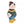 Load image into Gallery viewer, Disney Pete Standing Plush Toy – Disney stanDs Series Collectible Stuffed Figure
