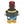 Load image into Gallery viewer, Disney Pete Standing Plush Toy – Disney stanDs Series Collectible Stuffed Figure
