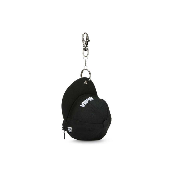 New Era x MoMA Mini Logo Cap Keyring