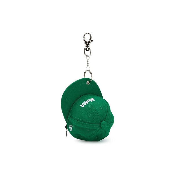 New Era x MoMA Mini Logo Cap Keyring