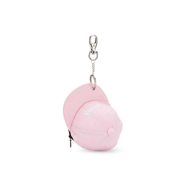 New Era x MoMA Mini Logo Cap Keyring