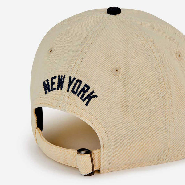 New Era 9FIFTY NY Yankees Cap Retro Crown MoMA Edition