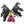 Load image into Gallery viewer, Pokemon Moncolle Mega Mawile Figure
