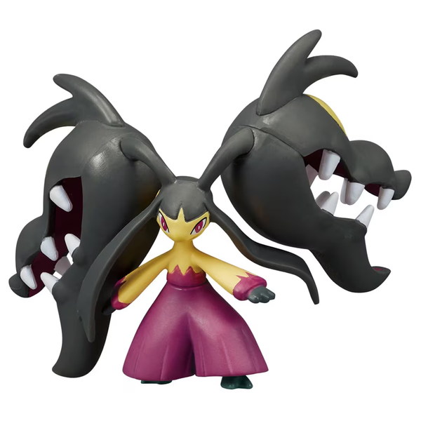 Pokemon Moncolle Mega Mawile Figure