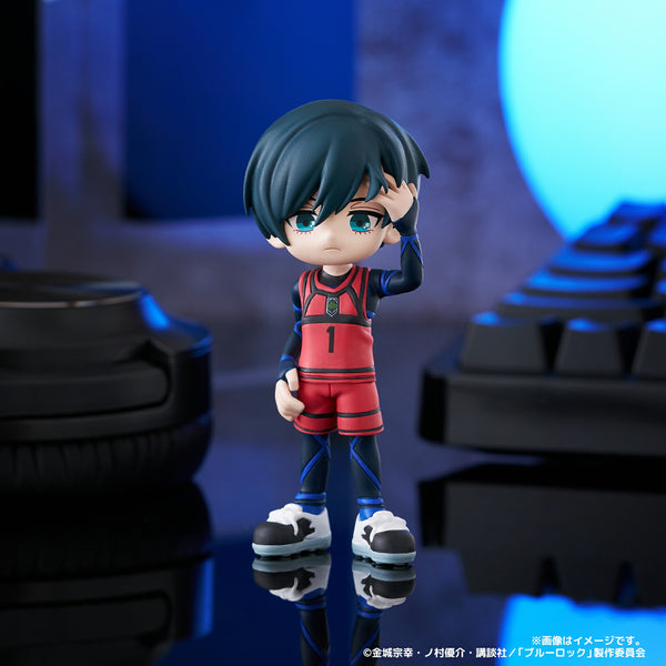 Bushiroad Creative PVC Figure Set Blue Lock PalVerse 1BOX (6 Types)