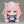 Load image into Gallery viewer, Chocopuni Plush Toy Fraise Nekopara Sekai Connect [Pre-order]
