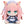 Load image into Gallery viewer, Chocopuni Plush Toy Fraise Nekopara Sekai Connect [Pre-order]
