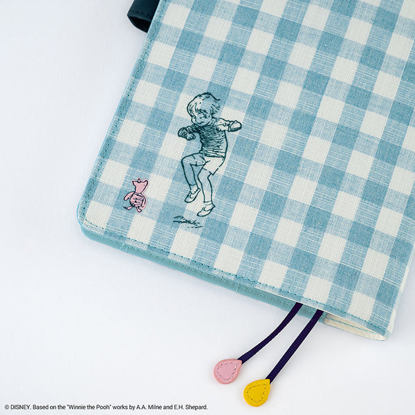 Hobonichi Techo 2027 Cousin A5 Cover Winnie-the-Pooh Forest Friends Loft Exclusive
