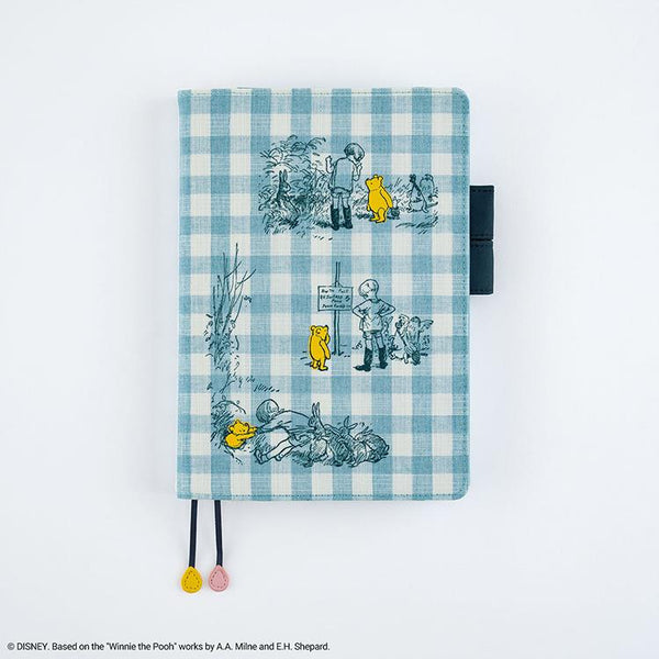 Hobonichi Techo 2027 Cousin A5 Cover Winnie-the-Pooh Forest Friends Loft Exclusive