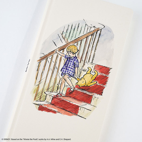 Hobonichi Techo 2027 Weeks Winnie-the-Pooh Story Time Loft Exclusive Planner