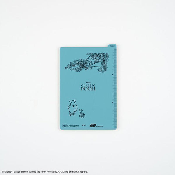 Hobonichi Techo 2027 Original A6 Pencil Board Winnie-the-Pooh Blue Pants Loft Exclusive