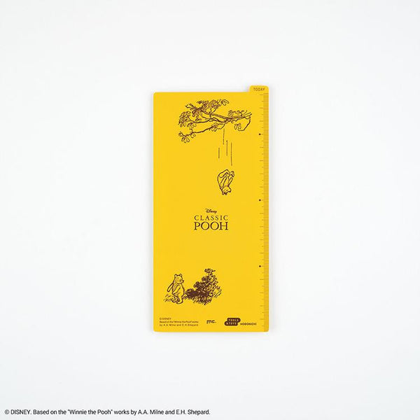 Hobonichi Techo 2027 Weeks Pencil Board Winnie-the-Pooh Tree Climbing Loft Exclusive