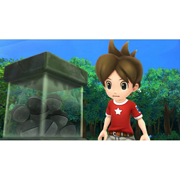 Nintendo Switch RPG Yo-kai Watch 1 Japanese