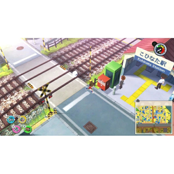 Nintendo Switch RPG Yo-kai Watch 1 Japanese