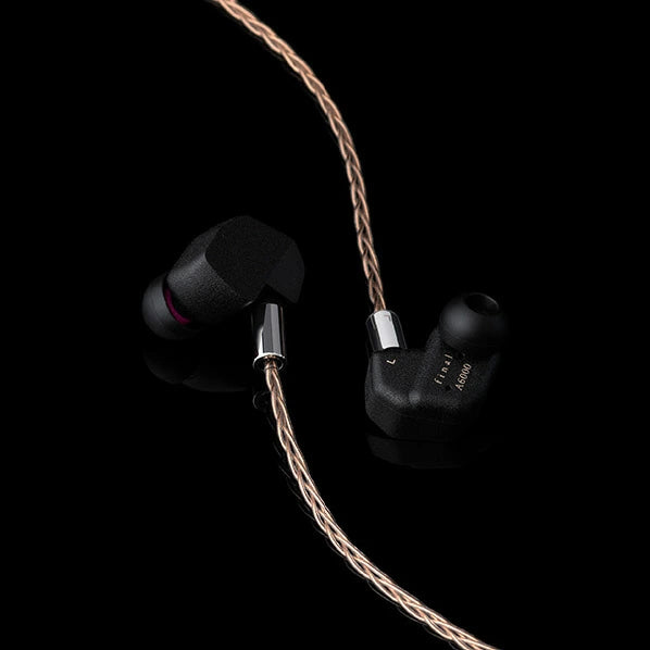 final A6000 Wired Earphones