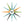 Load image into Gallery viewer, George Nelson Sunburst Clock Wall Clock
