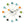 Load image into Gallery viewer, George Nelson Ball Clock Wall Clock
