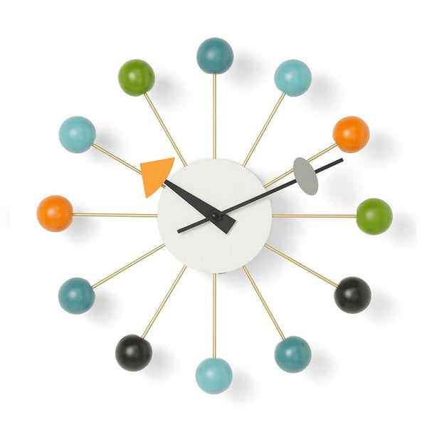 George Nelson Ball Clock Wall Clock
