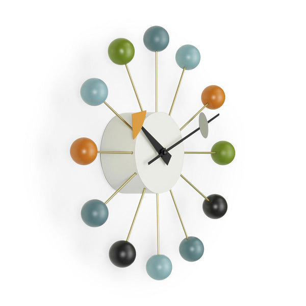 George Nelson Ball Clock Wall Clock