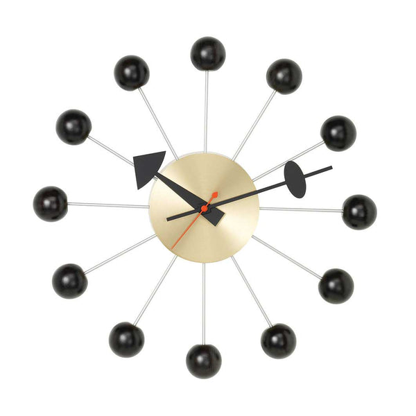 George Nelson Ball Clock Wall Clock