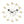 Load image into Gallery viewer, George Nelson Ball Clock Wall Clock
