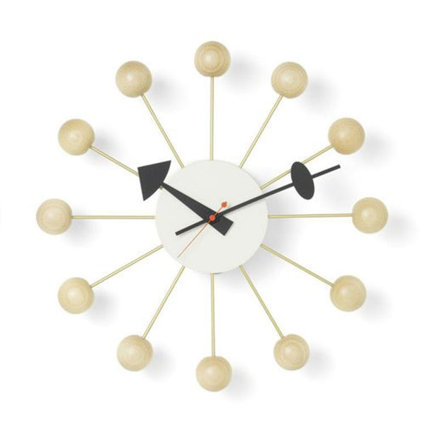 George Nelson Ball Clock Wall Clock